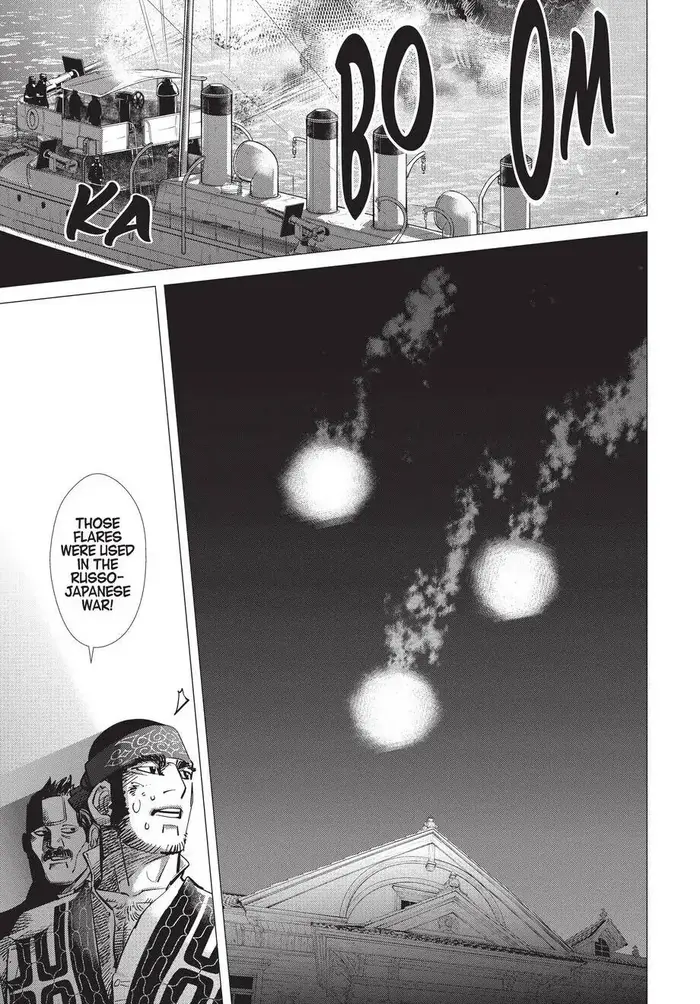 Golden Kamuy Chapter 132 image 08_optimized